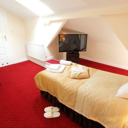 Hotel Dwor Sójki 外观 照片