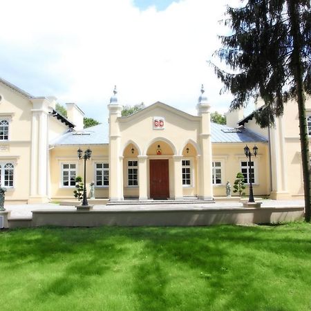 Hotel Dwor Sójki 外观 照片