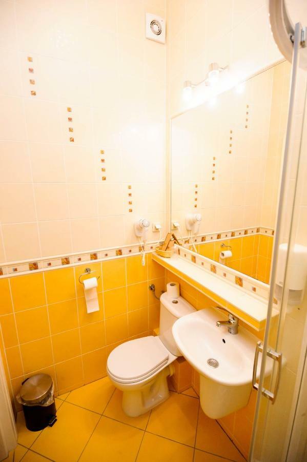 Hotel Dwor Sójki 外观 照片