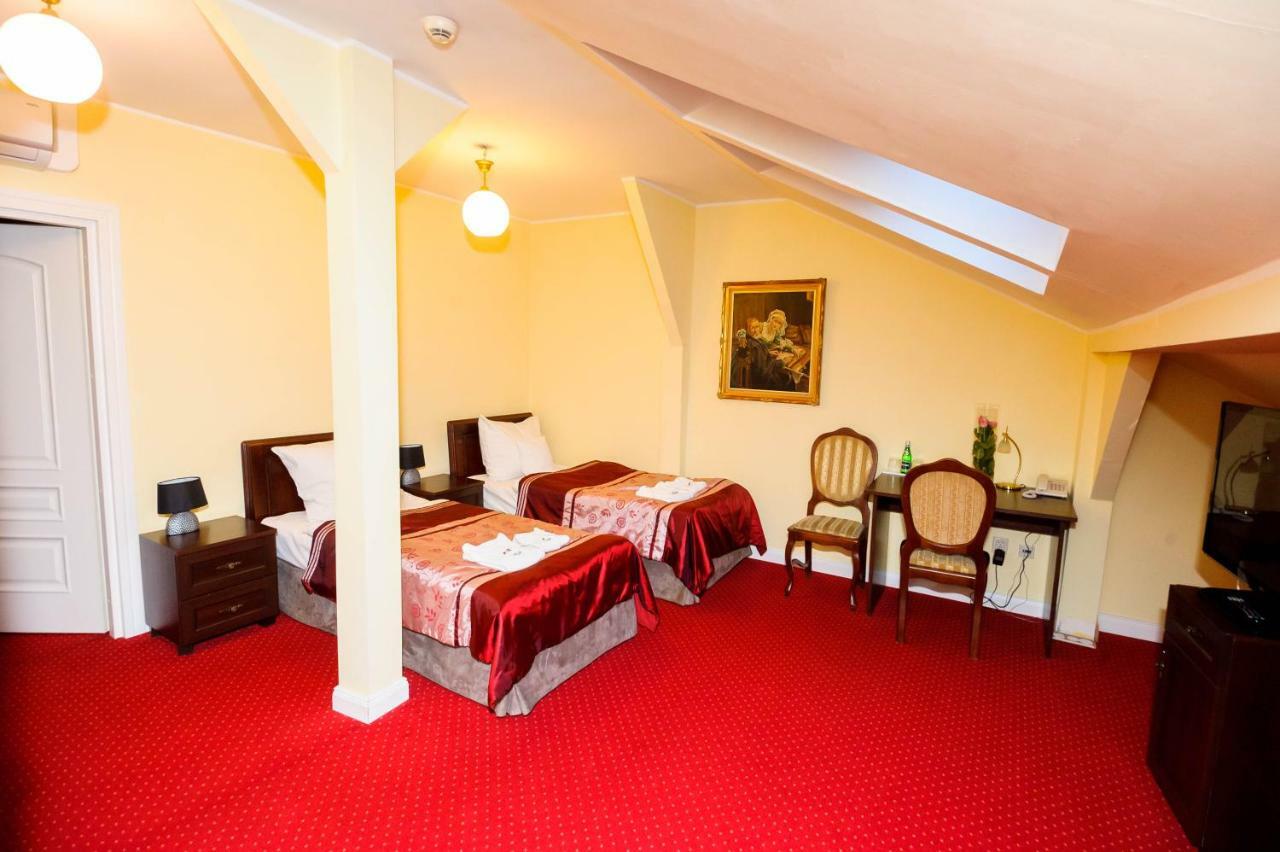 Hotel Dwor Sójki 外观 照片