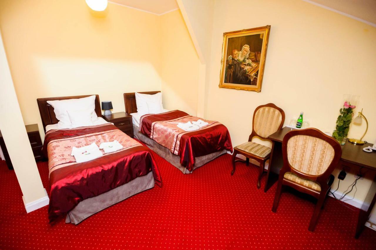 Hotel Dwor Sójki 外观 照片