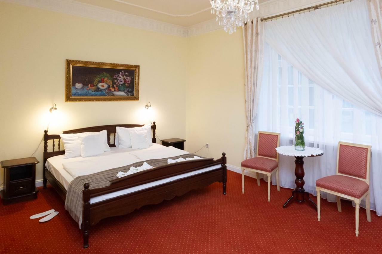 Hotel Dwor Sójki 外观 照片