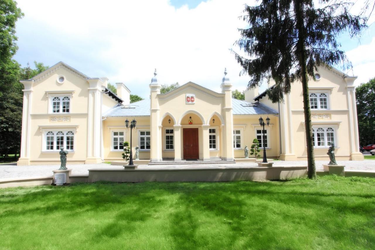Hotel Dwor Sójki 外观 照片